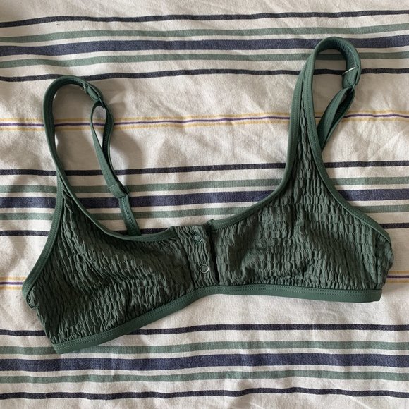 Kendall & Kylie Henley Bikini Top - Picture 2 of 6